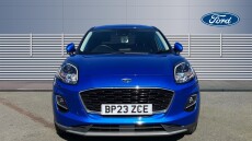 Ford Puma 1.0 EcoBoost Hybrid mHEV Titanium 5dr Petrol Hatchback